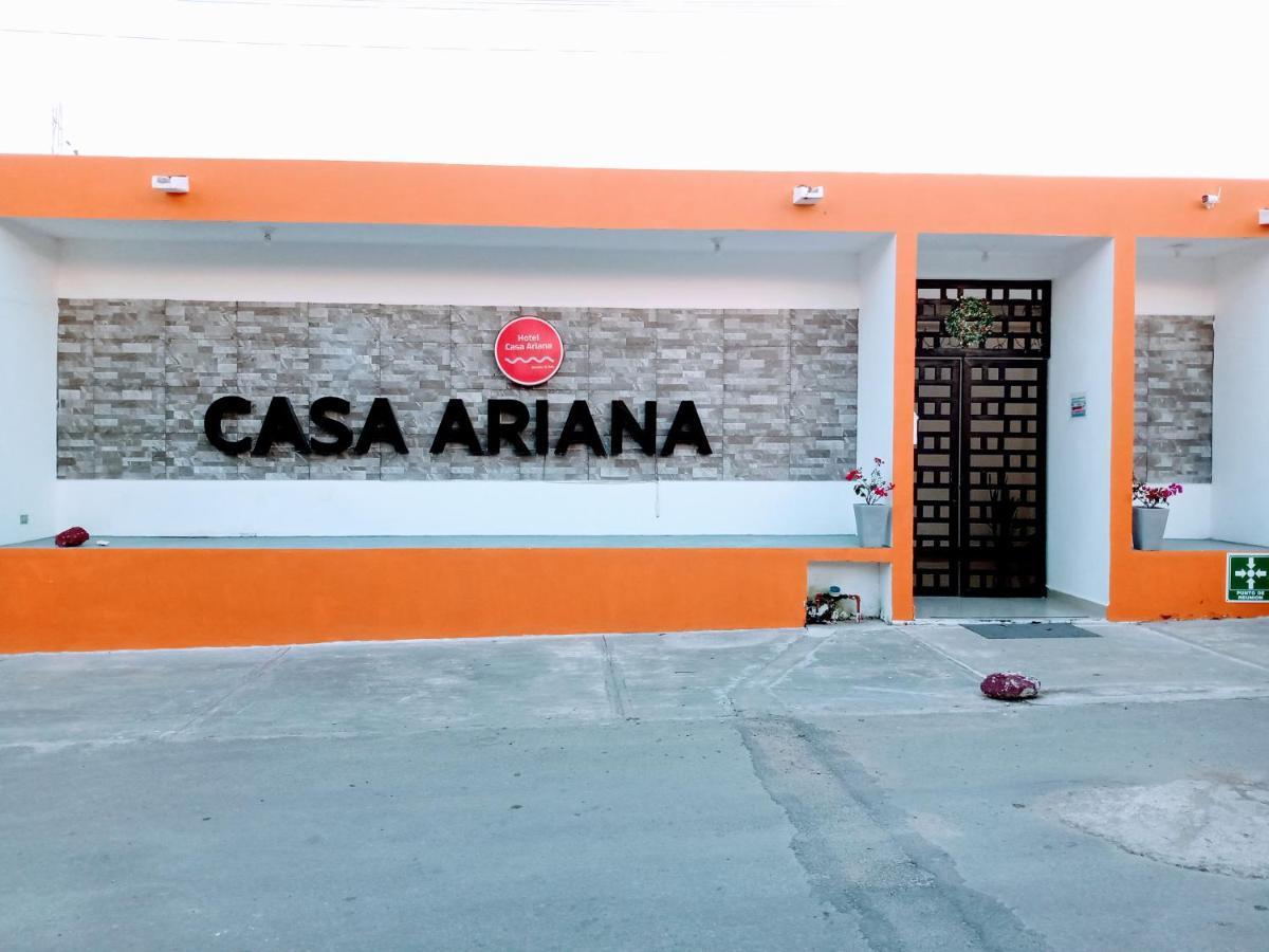 Hotel Casa Ariana Bacalar Zewnętrze zdjęcie
